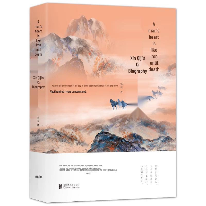 Xin Qiji: Heart of Iron - Ancient Chinese Poetry Appreciation