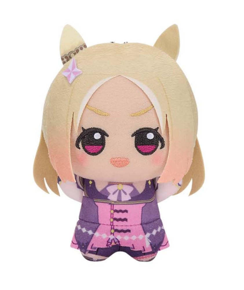 Uma Musume Pretty Derby Chibi Gurumi 1 Plush Toy 11cm Top Vol. (Official) Approx. (Narita Road)