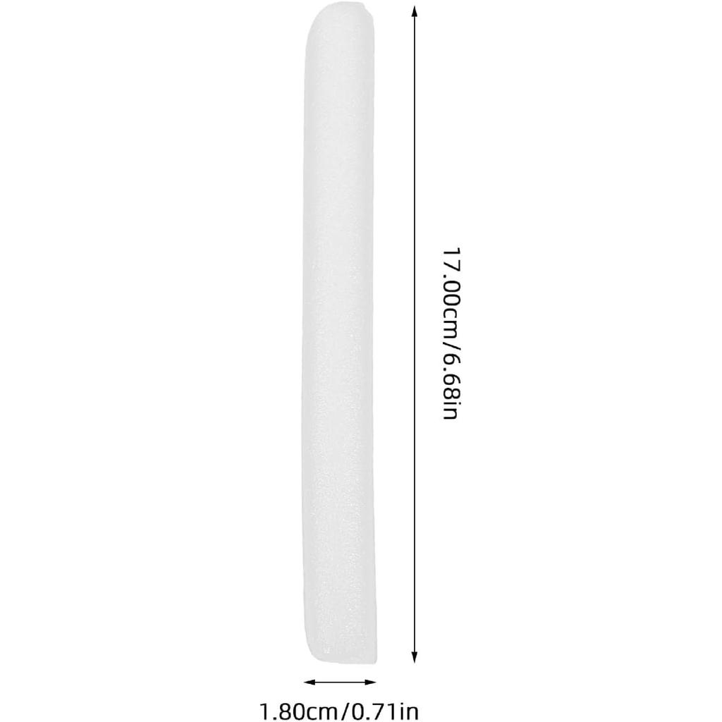 10pcs Dog Ear Stand Fixed Support Accessories with Foam Tapes Dog Ear Posting Kit for Doberman Pinscher Standing Correction Tools