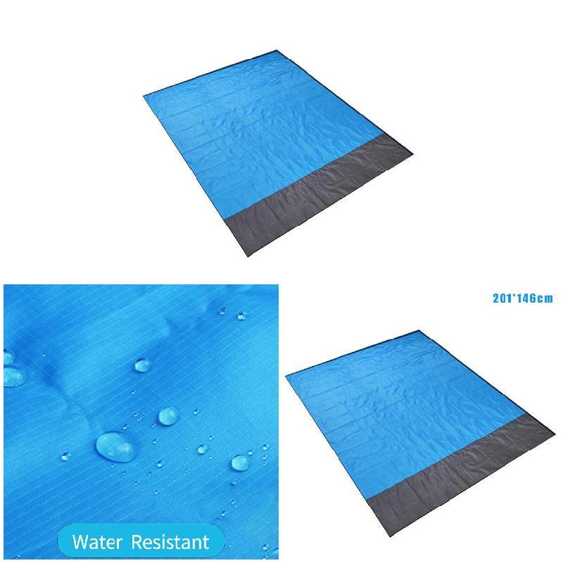 Buy Travel Sand Mat Blanket Mattress Picnic Rug Waterproof Camping