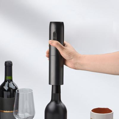 Electric Wine Opener Rechargeable Automatic Corkscrew with Charging Base Wine Bottle Opener USB Rechargeable Kitchen Wine Tools Accessories
