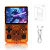 R36s Handheld Retro Console: Dual Joysticks, HD Screen, Open Source System, Nostalgic Games.
