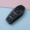 4 knapper Bilnøkkelhus Nøkkelkasse Skall for BYD ATTO 3 2022 2023 2024 Qin PLUS DM-i Qin PLUS EV Yuan PLUS SON ATTO3