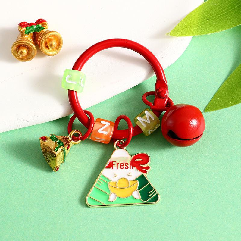 Capibara Doctor Keychain Pendant - Graduation Gift for Students