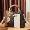 Bag 2025 New Versatile Bucket Bag Women's Casual Shoulder Crossbody Bag Women's Handbag Women's Bag