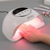 320W  LED Lamp For Nails With Four Timer Memory Function Lamp for Gel Polish Drying Lamp for Manicure