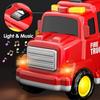 Type A Toddlers Trucks Ambulances Helicopters Friction Power Vehicles Cars Gifts (Dual Layers)
