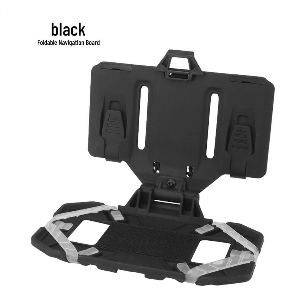 Cross-Border Tactical MOLLE Vest Phone Holder & Navigation Bracket