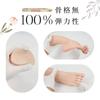 KUMIHO Foot Silicone Short Female Foot Foot Foot Foot DIY Nail Drawing Jewelry Nail Left Ivory White Model, Foot, Model, Mannequin, Torso,