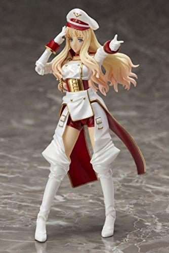 TAMASHII NATIONS S.H.Figuarts Macross Frontier Sheryl Nome Anniversary Special Color Ver. Cca. 150mm ABS&PVC malovaná pohyblivá figurka