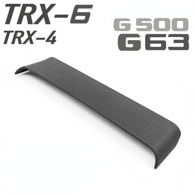 

Rear Spoiler for TRAXXAS 1/10 TRX4 G500 TRX6 G63 Remote Control Crawler Car package