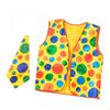 Vest for Carnival Role Play Events Adults