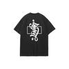 Li Ning X Disney T Shirt Men's Black AHSR501-1