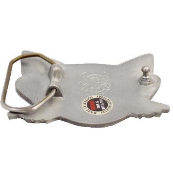 BLACK KITTY Buckle/AG-574