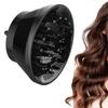 Universal Foldable Hair Dryer Even Heating Hair Dryer Wind Hood Hair Dryer Diffuser  Barbershop