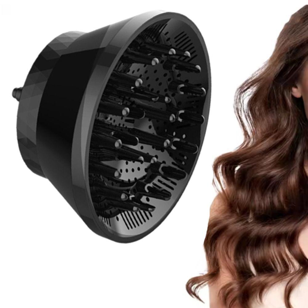 Universal Foldable Hair Dryer Even Heating Hair Dryer Wind Hood Hair Dryer Diffuser  Barbershop