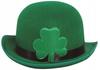 Green Bowler Hat St. Patrick' Day Irish Leprechaun Ball