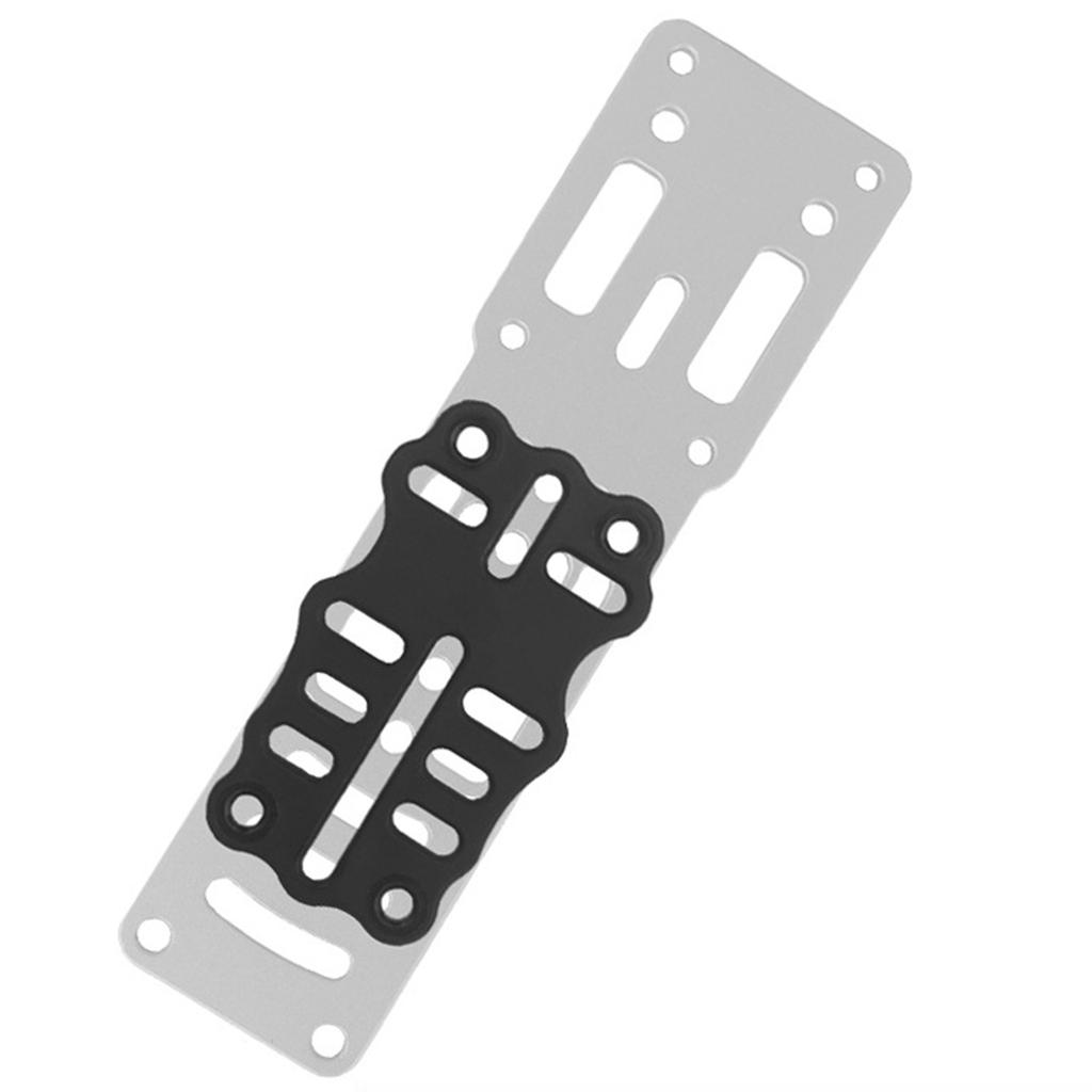 Universal Mount Modular Holster Adaptor Tactically Drop Leg Holster Platform Adapter Base Mounting Upgraded Platform