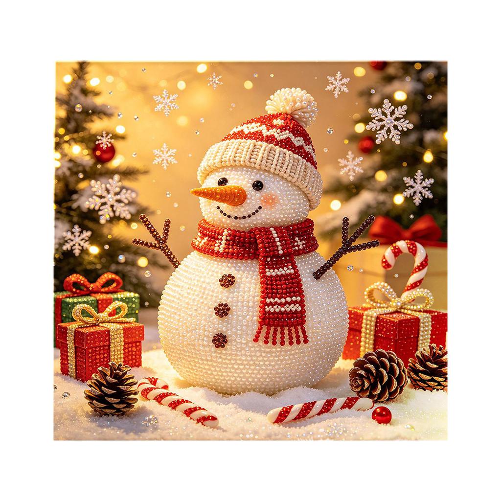 Christmas 5D Home Decor Painting for Wall