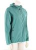 CMP Hoodie Rain Jacket бирюзовый