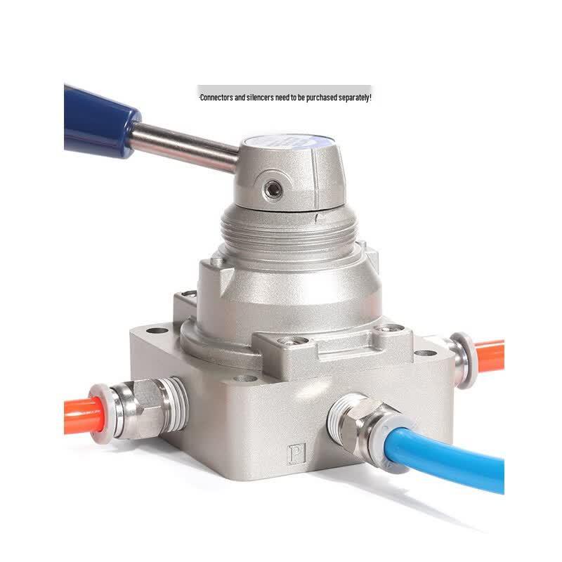 JDI 4HV Manual Rotary Directional Valve