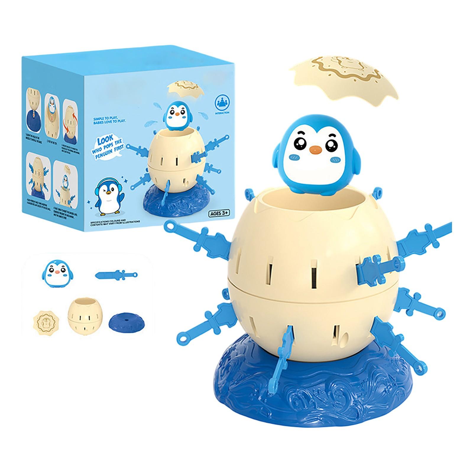 

Классическая настольная игра Пиратская игра, Игра с прыгающими животными, Игра с летающими животными, Игрушка для вечеринки, Идеальный подарок для детей One Size