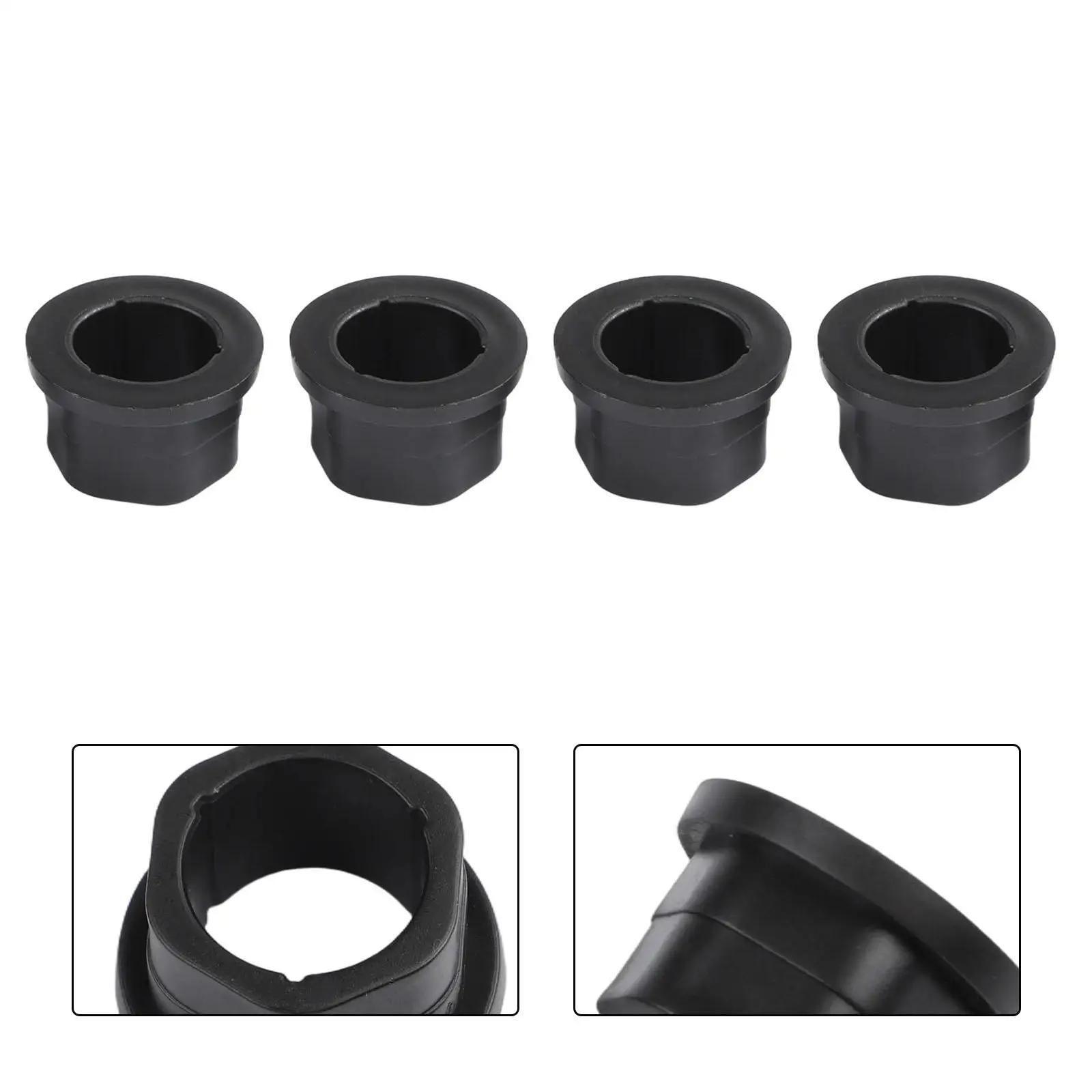 

Flange Bushing Replacement for Craftsman and For TroyBilt Equipment OEM 7410245 7480245 70615980 Pack of 4 or 8 Pieces 4pcs