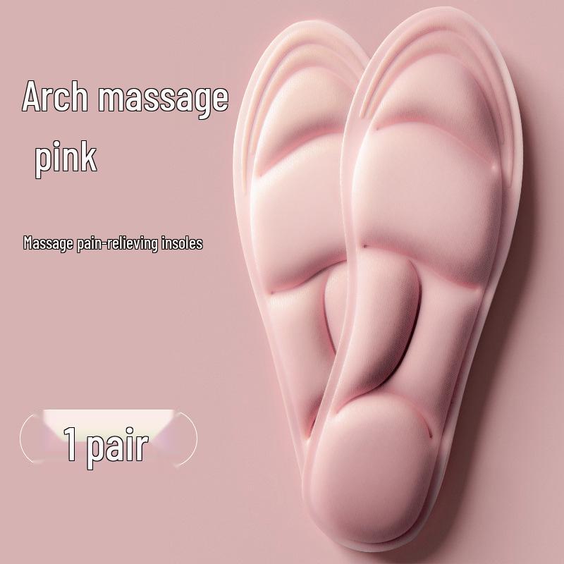 Letnie mokasyny 5D: Damskie wkładki pochłaniające pot, oddychające, super miękkie i męskie codzienne buty na miękkiej podeszwie