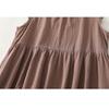 Women's Long Sleeve Cotton Dress