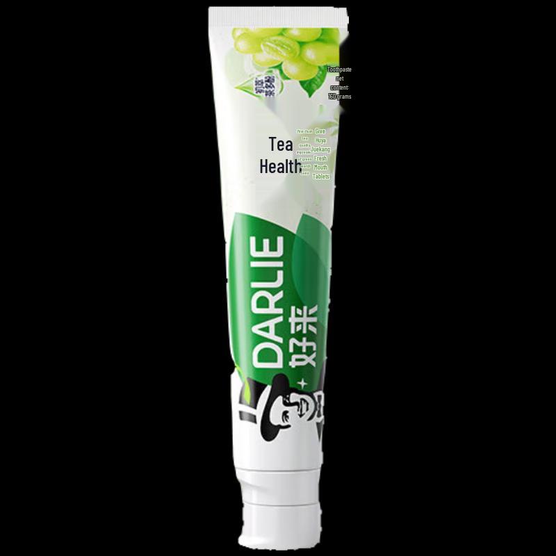 

Darlie Tea-Biotics Green Grape Toothpaste