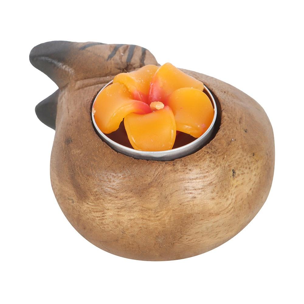 Something Different Cat Tealight Holder