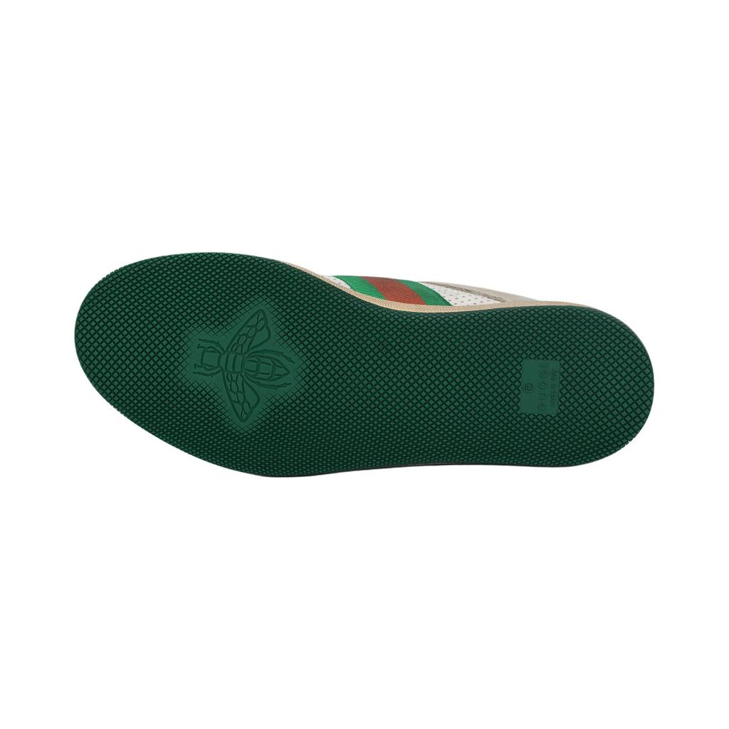 Gucci Wmns Screener 'Distressed Green Orange' Women's 570442 0YI20 9582