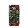 Cover for Samsung Galaxy A36 A17 A26 A07 A35 A54 A53 A13 A33 A34 S8 S9 S20 S21 FE S10 Plus Phone Case Ninja Comics Turtles