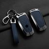 Moulures Intérieures Voiture Alliage de Zinc Couvercle Porte-Clés Pour BMW F30 F20 F10 F18 F22 F01 X3 X4 F06 F02 M3 M5 Protecteur Porte-Clés Auto