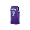 Nike Basketball Jerseys Men's Purple Moderate Straight Fit DB4032-509