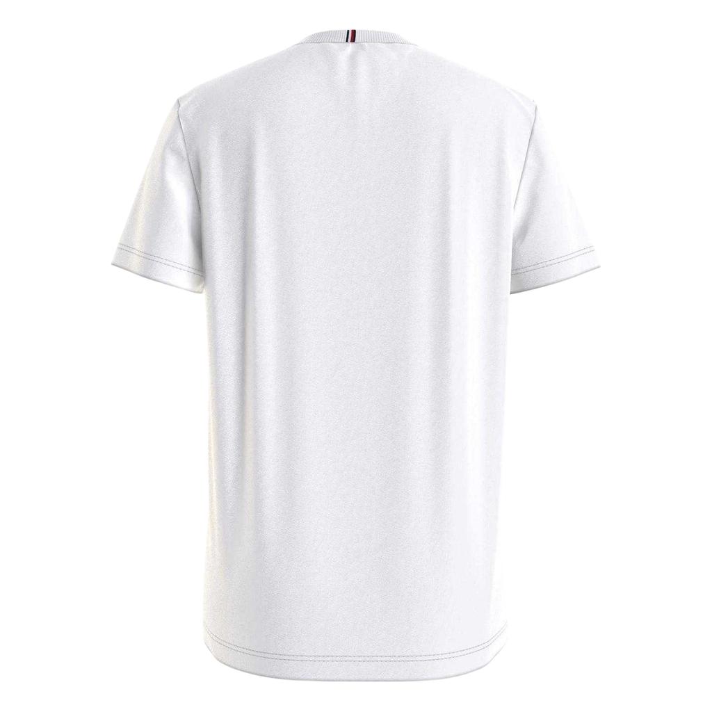 Tommy Hilfiger Childrens/Kids Logo Cotton T-Shirt