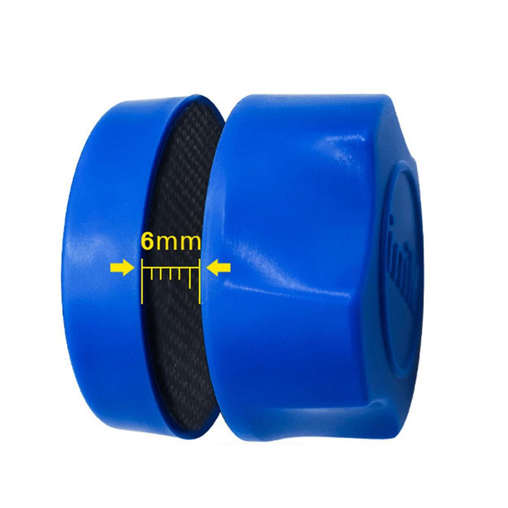 Pet Fish Tank Brush Aquarium Accessories Magnetic Aquarium Cleaning Tool Glass Window Algae Scraper Cleaner Scrubber