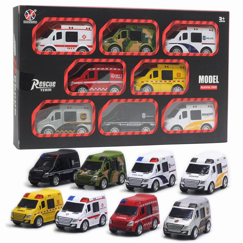 

8 штук быстрых детских моделей гоночных автомобилей на тему монет, модели детских автомобилей из мини-сплава, коллекция подарков на день рождения Size:8*4.1*4.4cm