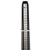 Great HERMES Ring Alpha Kelly Double Ring Silver AG925 Women Used