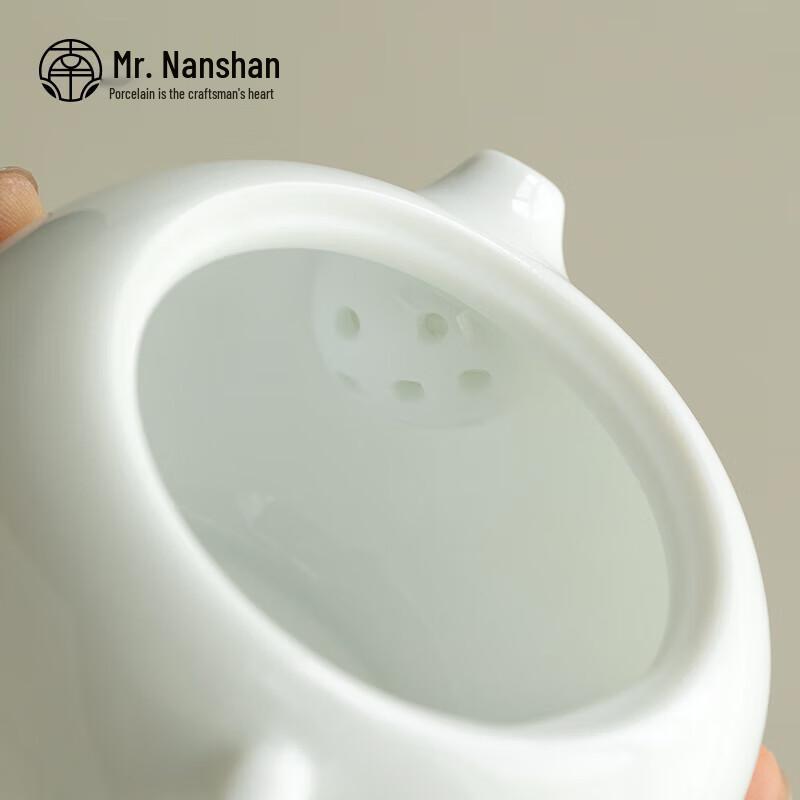 Nanshan Ceramic Kung Fu Teapot