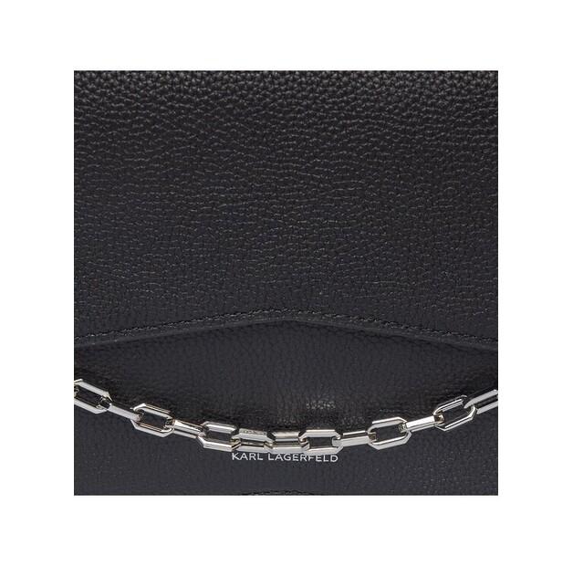 Сумка KARL LAGERFELD KARL LAGERFELD 235W3015 чёрный