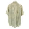 D'VASSI 90s Old Overall Handle Short Sleeve Button Down Shirt M Multi Men's Used