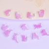 Elegant Sturdy Silicone Cats Earring Mould for Jewelry Making Accessory for Crafting Supplies Home Accessories