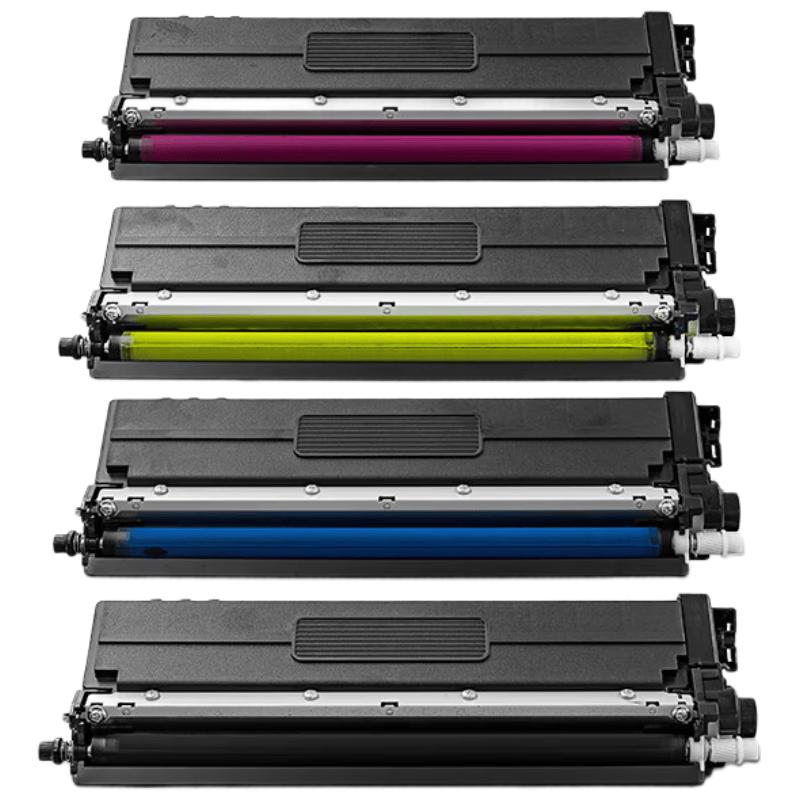 OptoLink Original Toner Cartridge 4-Color Set