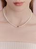 Engbrox Sweetheart Pearl Necklace