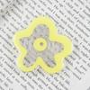 Cute Floral Phone Grip posocket Tok Flower Cellphone Stand Holder for iPhone 11 11 Mobile Bracket Foldable Expanding Kickstand