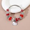 Korean Dongdaemun Y2K Beaded Bracelet - Fresh and Cute Style for Women, Ideal Best Friend Gift