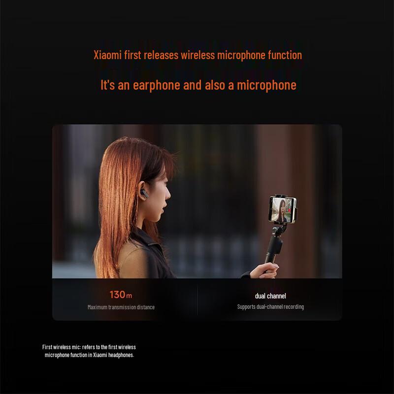 Redmi Buds 6 Pro True Wireless Noise Cancelling Earbuds