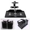 Universal 27cm Bolt 34cm Tray Storage Holder Tray Mount Hold Down Clamp Bracket Kit For Auto SUV Car Accessories