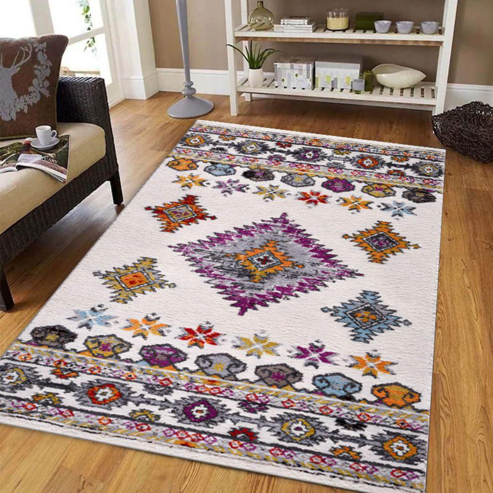 

легкий в уходе ковер для спальни, гостиной и дивана, украшение дома 60*90cm